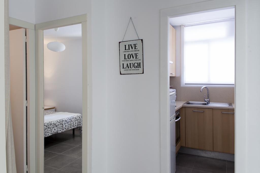또사데마르 Romantic Apartament Wifi 아파트 외부 사진