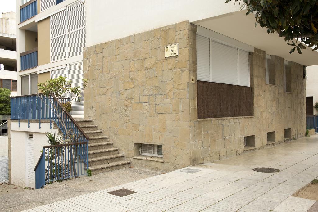 또사데마르 Romantic Apartament Wifi 아파트 외부 사진